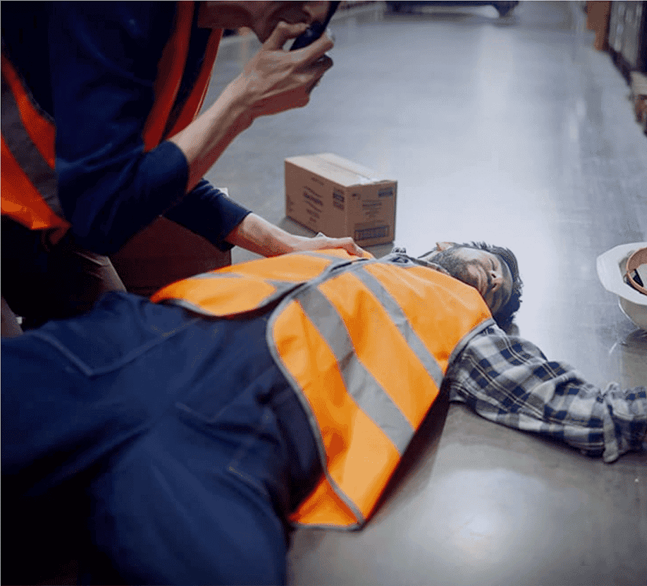 How to Deal With Accidents at Work