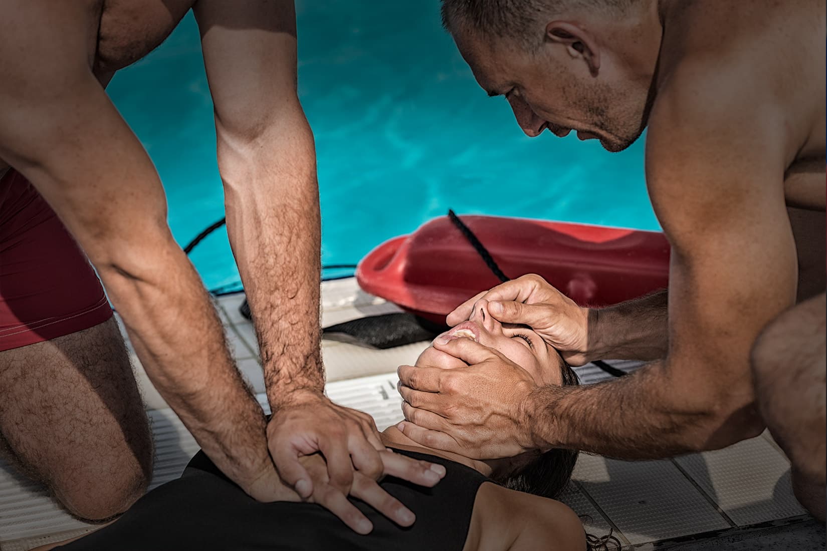 What are the Benefits of a First Aid Course?