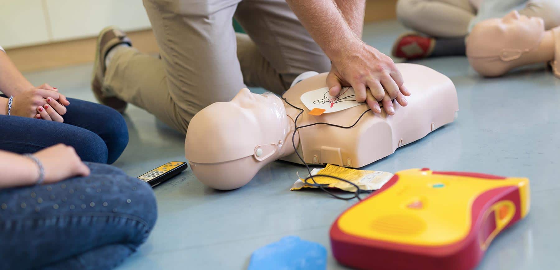 Who Should Learn CPR?
